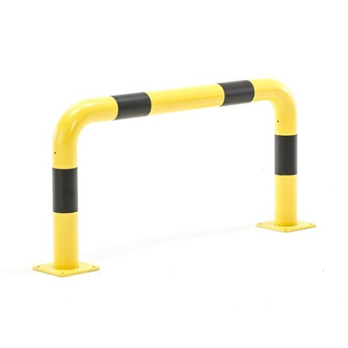 Car Park Column Corner Protection Barrier Wall Protector 120 cm