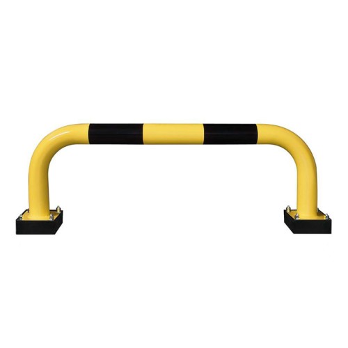 Parking Column Protection Barrier Flexible Area Protective Barrier 100 cm