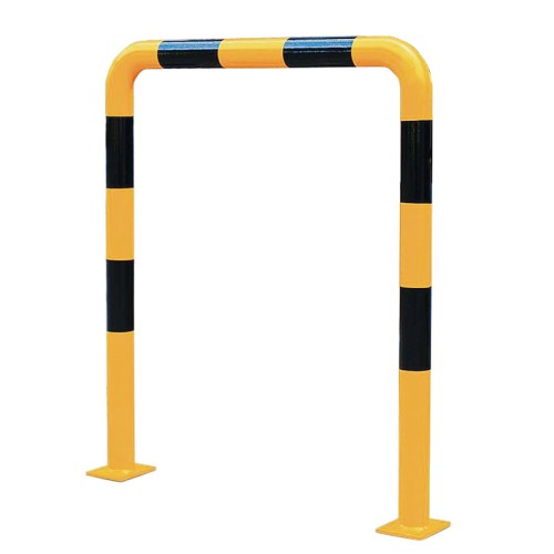 Parking Column Protection Barrier Area Protective Barrier 120 cm