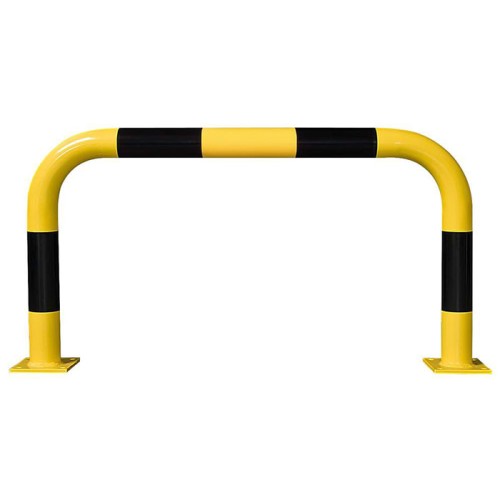 Car Park Column Protection Barrier Area Protective Barrier 100 cm