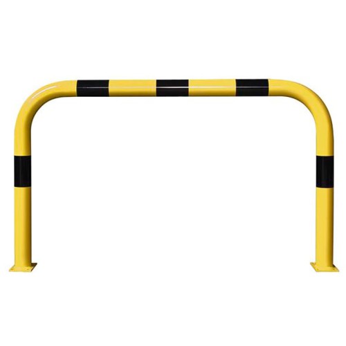 Car Park Column Protection Barrier Area Protective Barrier 200 cm