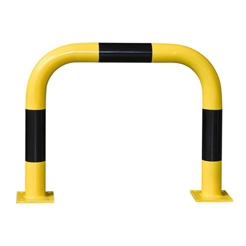 Parking Column Protection Barrier Area Protective Barrier 75 cm