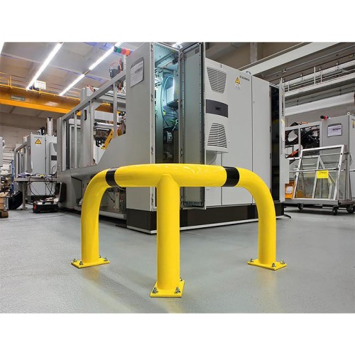 Parking Column Corner Protection Barrier Area Protective Barrier 60 cm