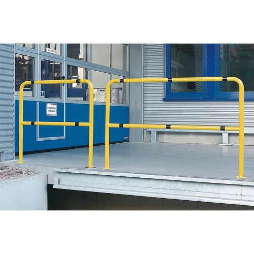 Parking Lot Stair Protection Barrier Safety Area Protective Barrier