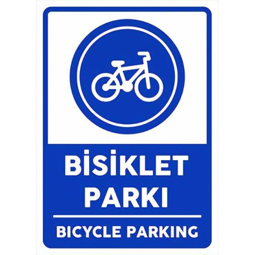 Bicycle Parking Lot Sign Bicycle Parking Bicycle Parking Sign