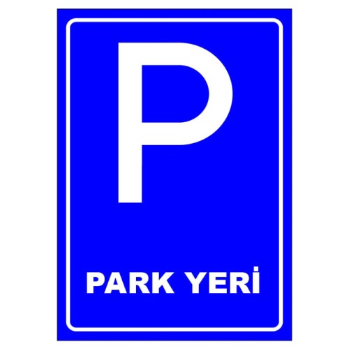 Parking Lot Sign Park Area Parking Signboard Mark P-141