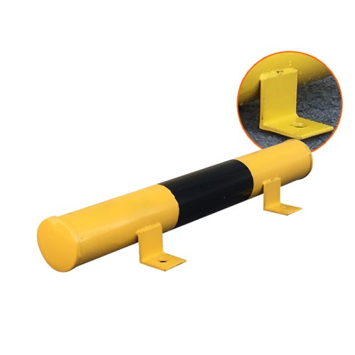 Vehicle Stopper Parking Stopper Termination Barrier 60 cm Ø60mm Ø76mm