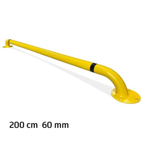 Vehicle Stopper Parking Stopper (Pipe Type) 200cm Ø60mm