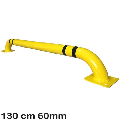 Vehicle Stopper Parking Stopper Parking Separator 130cm Ø60mm