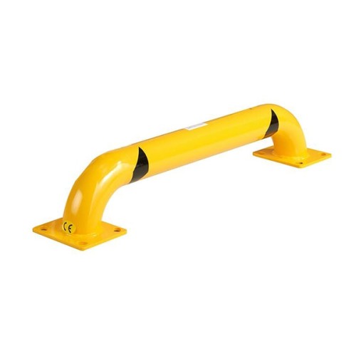 Vehicle Stopper Parking Stopper Parking Separator 70cm Ø76mm