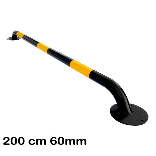 Vehicle Stopper Parking Stopper (Pipe Type) 200 cm Ø60mm