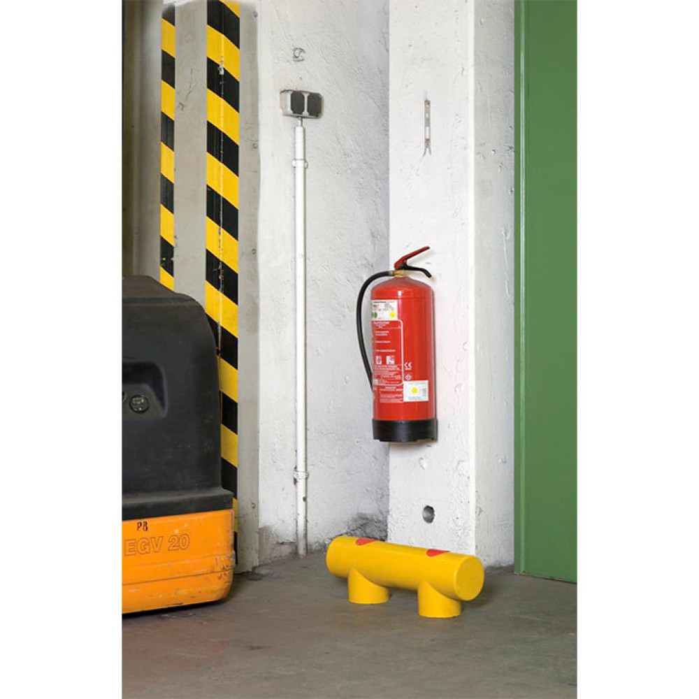 Car Park Column Corner Protection Barrier Area and Column Protector 60 cm