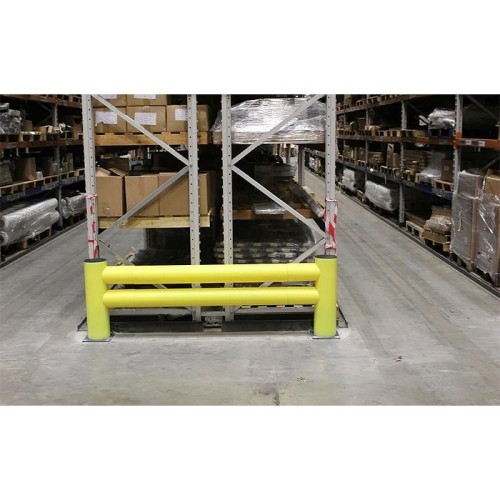 Shelf Protection Barrier and Pallet Protection Barrier 240 cm