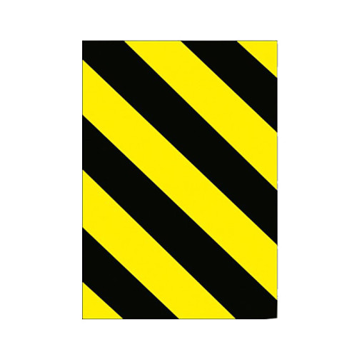 Refuge Head Additional Sign Traffic Sign T-34b