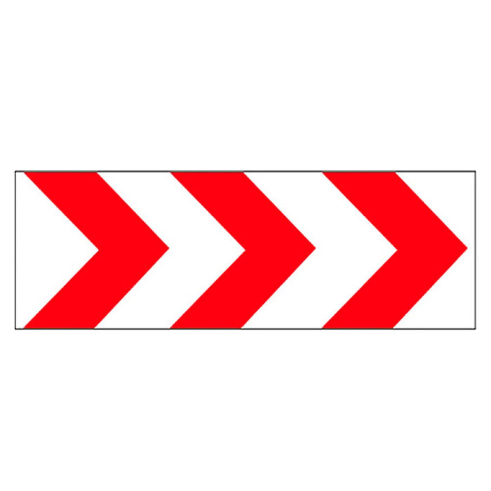 Dangerous Bend Direction Sign Traffic Sign T-33c