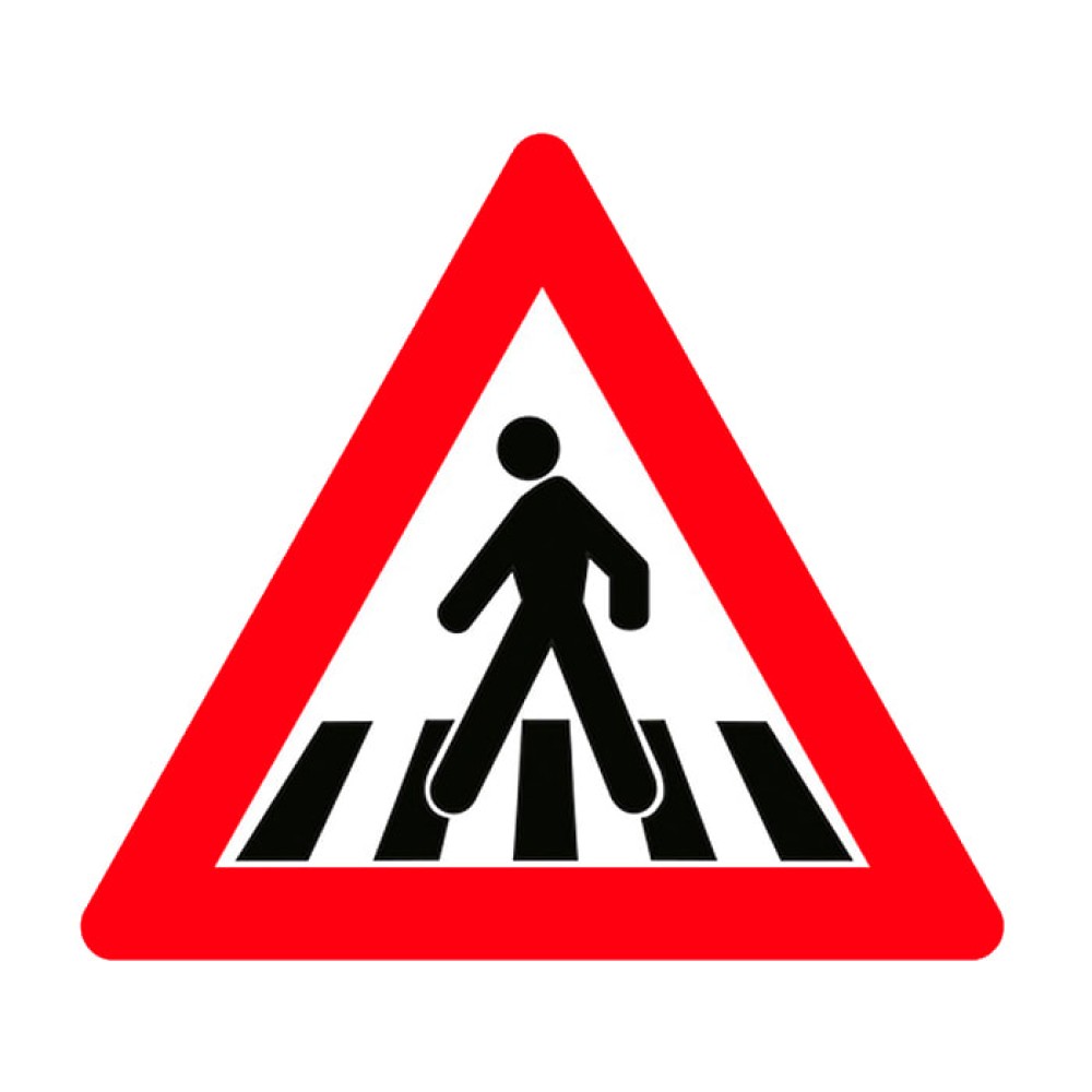 Pedestrian Crossing Approach Sign Price Pedestrian Crossing Sign T-11