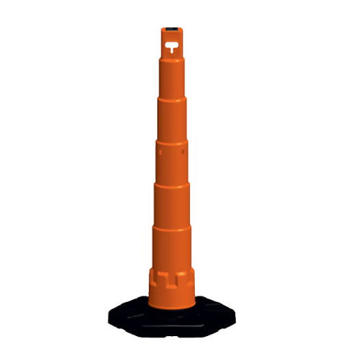 Pontoon Warning Post Rubber 14cmx120cm 12428 DB