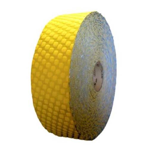 Adhesive Floor Marking Tape Yellow Tape 10cmx33m / Roll