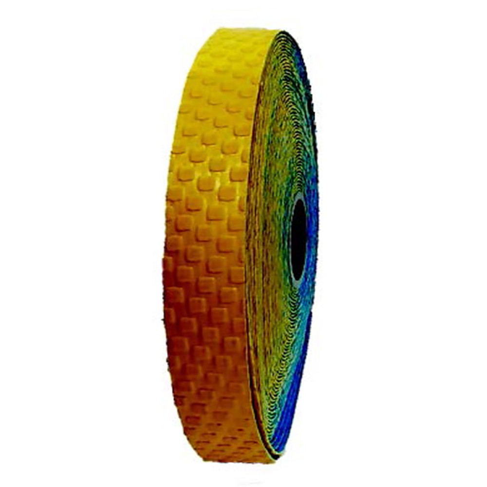 Adhesive Floor Marking Tape Yellow Tape 5cmx33m / Roll