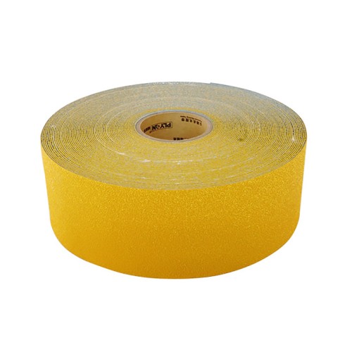 Adhesive Floor Marking Tape Yellow Tape 10cmx33m / Roll