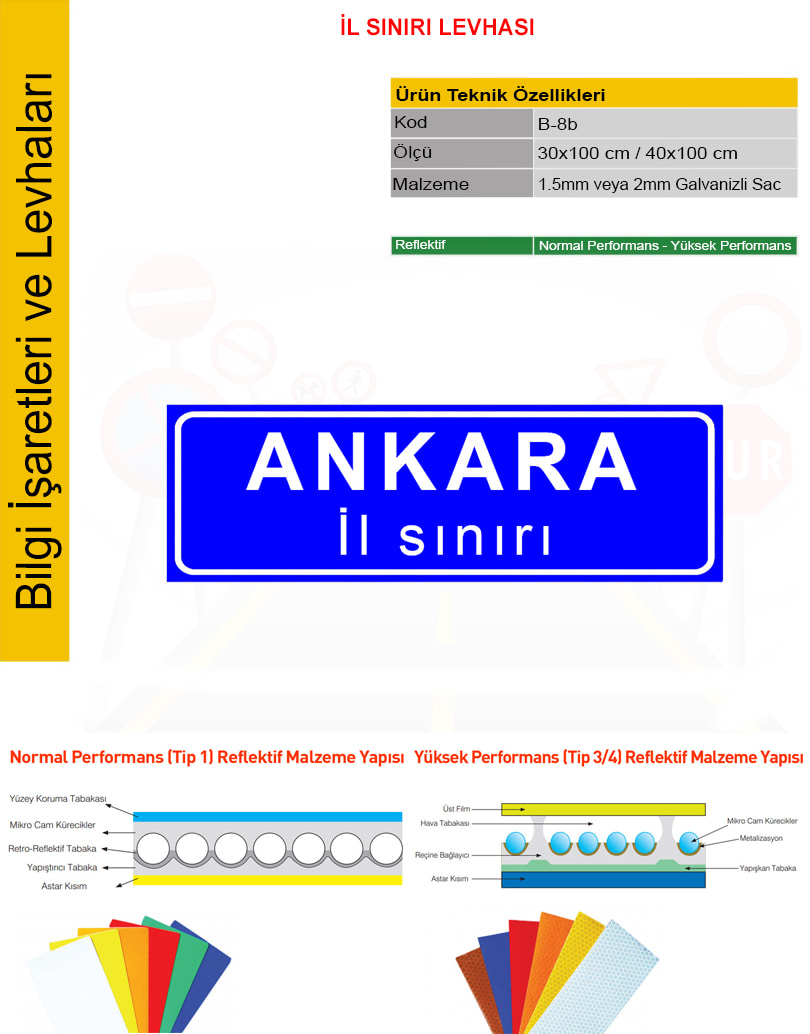 il sınırı levhası