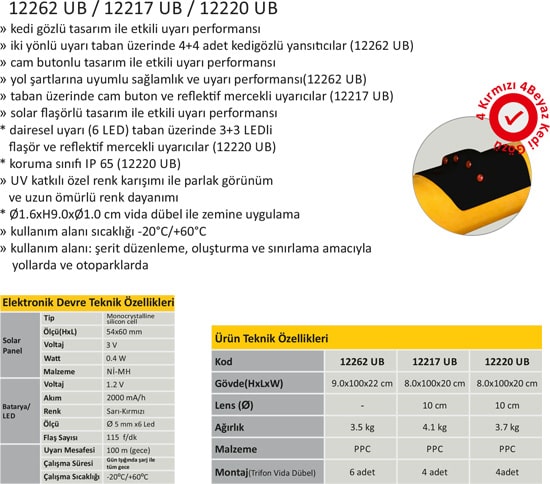 şerit düzenleme butonu fiyatları